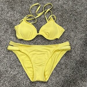 Women’s bikini.  Top S and bottoms M